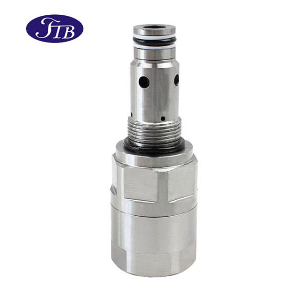 Mini Excavator Parts EC55 Main Control /Hydraulic Relief Valve