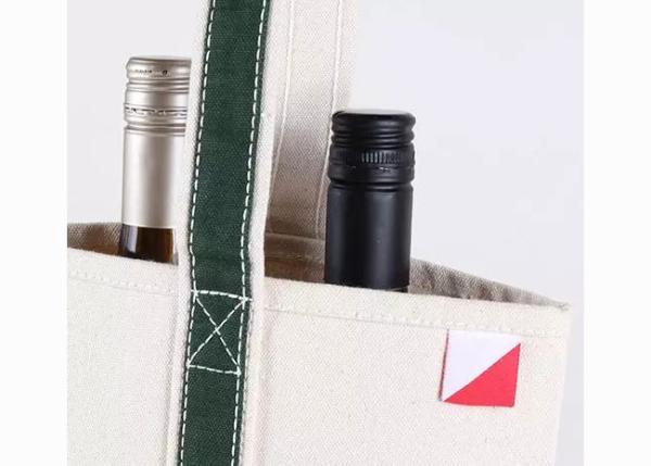 Sacos de compras do algodão do mantimento de Multiscene impermeáveis para o piquenique