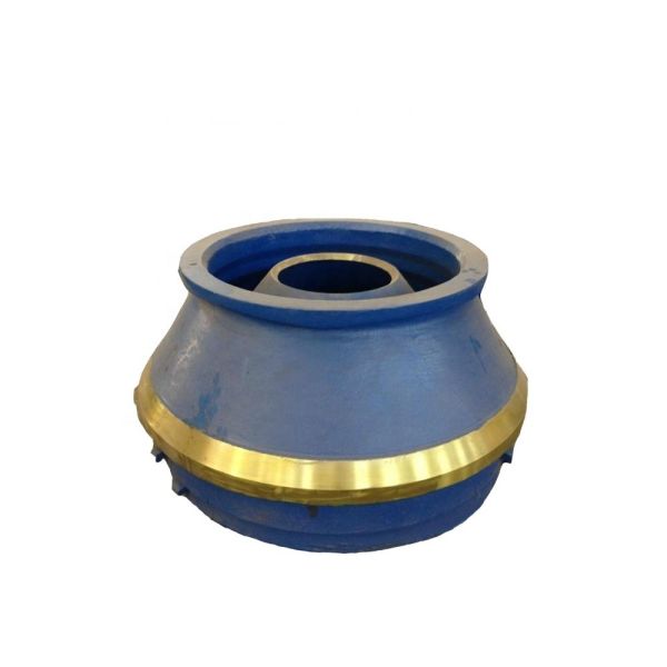 Crusher Machine Spare Parts CH870 Cone Crusher Mantle with Casting Processing Type