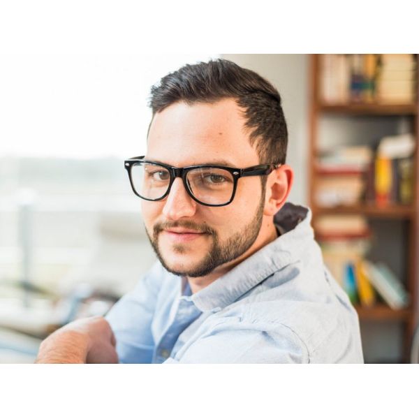 Optical Progressive Multifocal Lenses 1.56 Hard Multi Coating Far / Near Vision