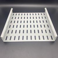 Wholesale Outdoor Powder Coated hdg Perforated Cable Tray