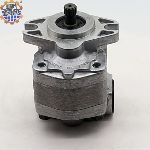 4477283 Pilot Pump For EX1200-5D EX1200-6 Excavator Hydraulic Gear Pump