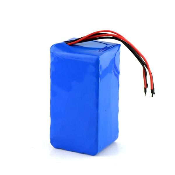 7S4P Lithium Ion Battery Packs 24v 10ah For Solar Street Light