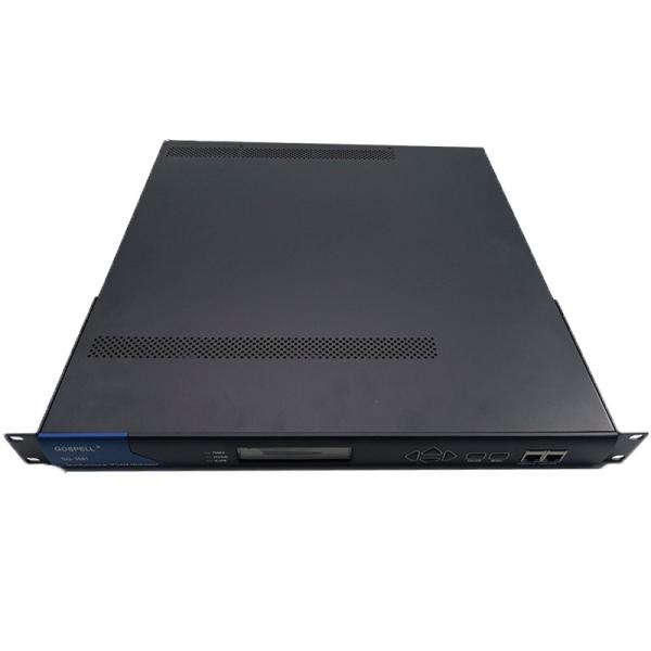 GOSPELL QAM Digital Modulator Encoding Cable TV Modulator