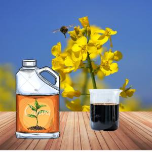 Salt Free Amino Acid Trace Element Solution Organic Liquid Fertilizer Cu Fe Zn B