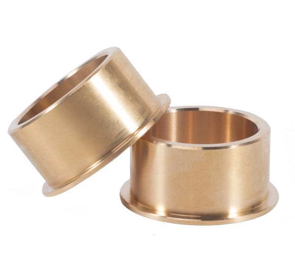 ASTM B505 CuSn12 Bronze Sleeve Bushings