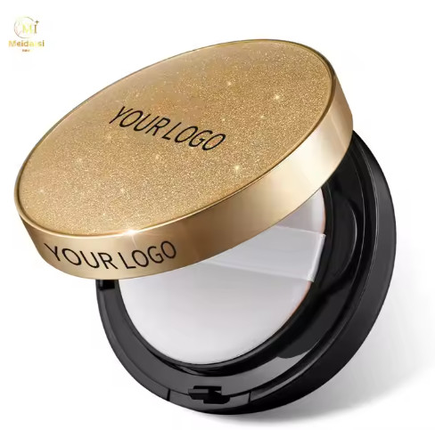 Crema CC BB con Cojín de Aire Maquillaje para Mujeres Base de Maquillaje Etiqueta Privada Cosméticos