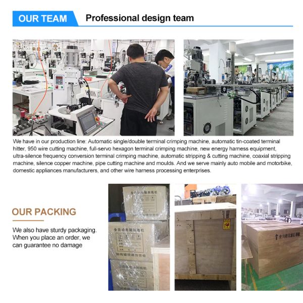 Многослойный RF/RG Коаксиальный кабель Ротационный стриппинг Peeling Machine Диапазон провода 0,8-10 мм