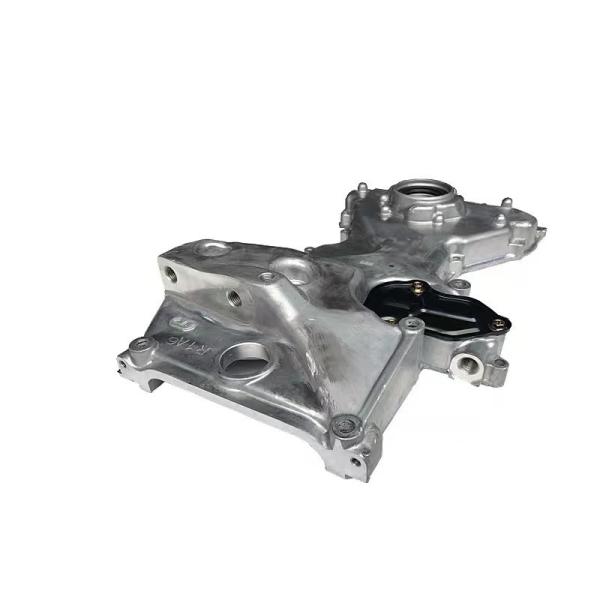 Bomba de óleo 15100-RNC-T01 para HONDA DONGFENG Civic FD Diâmetro padrão e montagem