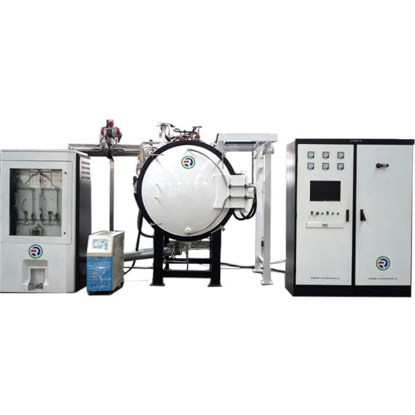 Печь одиночного металла камеры спекая/печь прокладки молибдена спекая