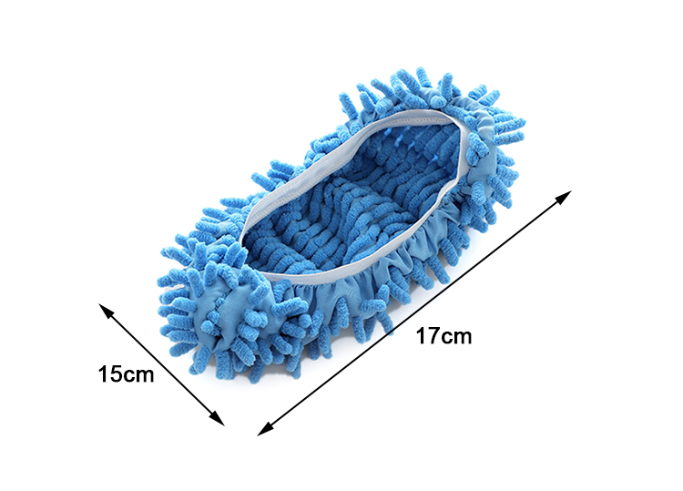 Mop тапочки дома Washsble Microfiber синеля 10 частей