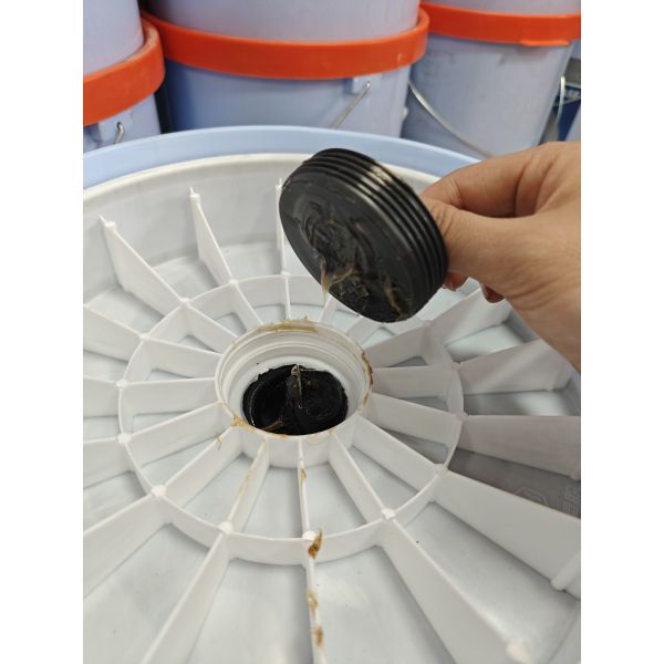 Desaili Grease No. 2, No. 3 High-Temperature Extreme Pressure Grease, Suitable for Excavators / Loaders / Cranes and Other Construction Machinery, All-Season Universal