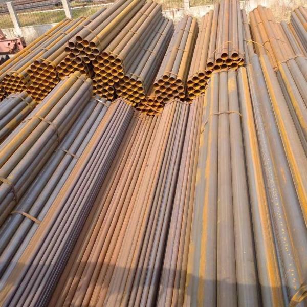 tubo sem emenda 1,1 do aço carbono da construção 24m redonda de 9m/2 1,1/4 ASTM A192 A179 A192