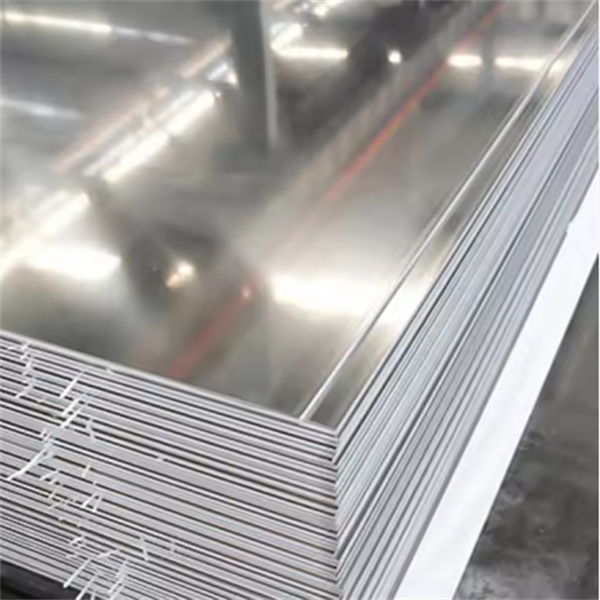 Aerospace Grade Alloy Aluminum Sheet Plate AMS 4008 Compliance 0.2-10mm Tolerance