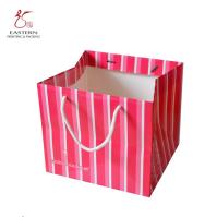 O comprimento bonito da largura 350mm de 200mm imprimiu os sacos de papel do presente para o casamento