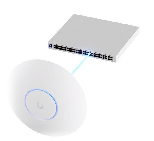 Point d'accès Wi-Fi 6 à longue portée original NIB pour les appareils de réseautage intérieur/extérieur