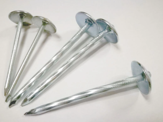 4.5mmx65mm переплетенные винты толя металла хвостовика электрические гальванизированные