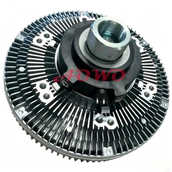 VOE23239863 23239863 Penta Fan Clutch Viscous Cooling Drive 164.5mm CW Flange Mount for Heavy Duty Trucks