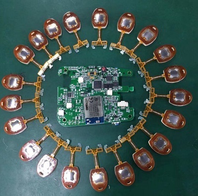 Comminucation PCBA RF Module PCB assembly