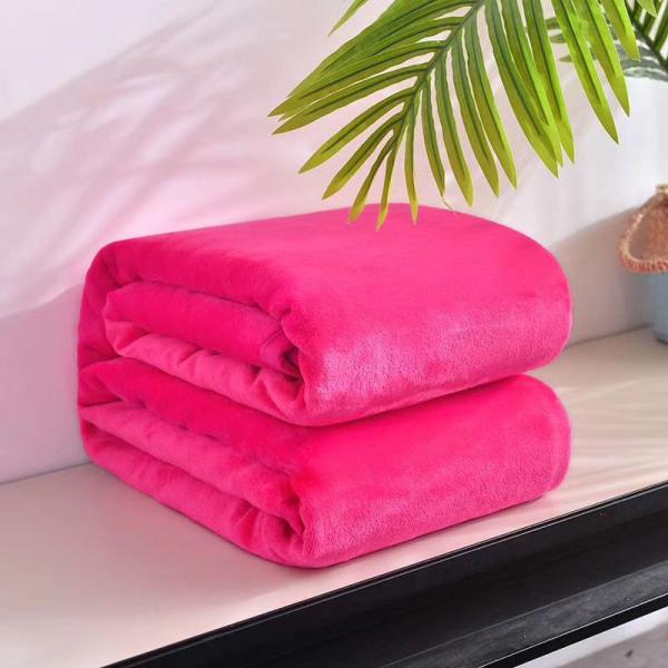 Customized Comfortable Hotel Cotton Blanket Luxury Collection Blanket