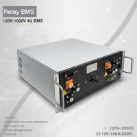 エネルギー貯蔵ソリューション BMS 64S204.8V 250A 高電圧 BMS GCE BMS UPS ESS HV リチウムバッテリー Lifepo4 バッテリー
