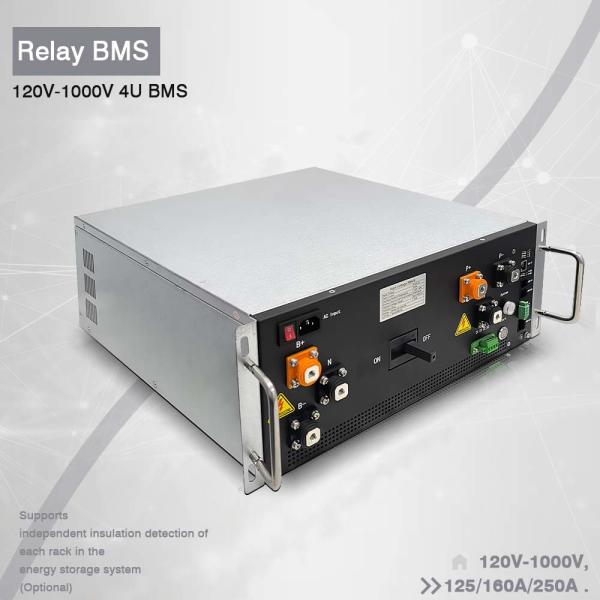 エネルギー貯蔵ソリューション BMS 64S204.8V 250A 高電圧 BMS GCE BMS UPS ESS HV リチウムバッテリー Lifepo4 バッテリー
