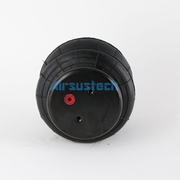 Воздух двойника 2B7×7P01 замысловатый скачет промышленная резиновая воздушная подушка 1/4NPT для оборудования Суда теста