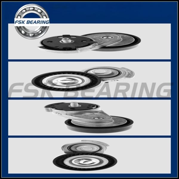 12595289 Belt Tensioner OE Number By GENERAL MOTORS