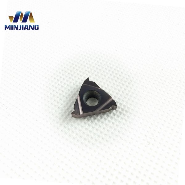 Вставки для нанесения нитей из карбида вольфрама для тяжелых нитей