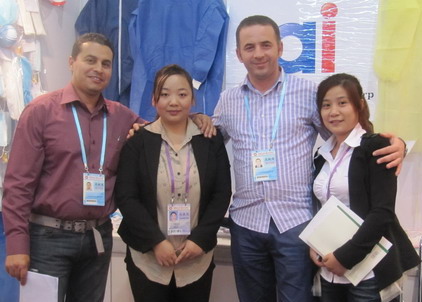 Advance International Corp