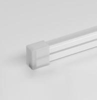 Casquillo a capital fijo del silicón para la luz de tira de neón de Aston 0612 LED