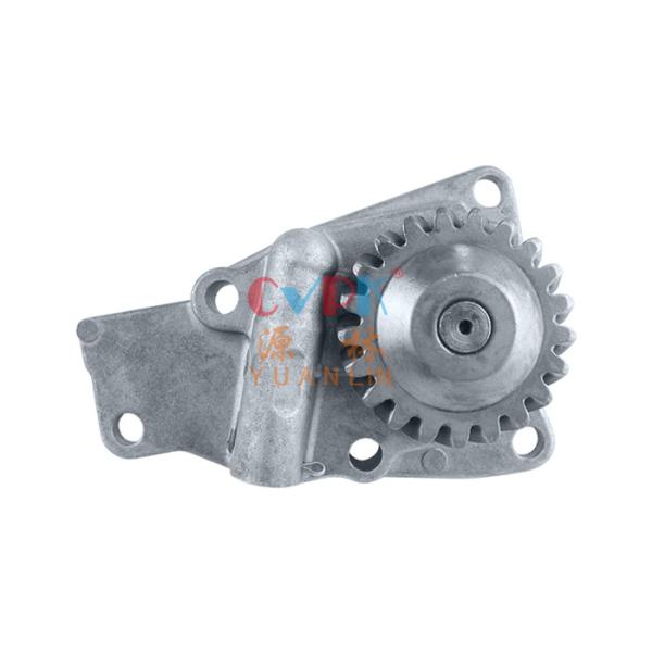52*46*33 PC200-5 S6D95 Diesel Engine Oil Pump 6209-51-1400