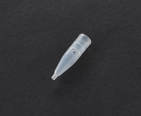 Custom Tattoo Equipment Supplies , Disposable Permanent Makeup Needle Tip