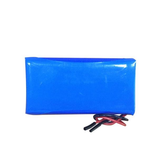 CC CV | Long Cycle Life Lithium Polymer Battery | 8200mAh 3.7V Rechargeable Lithium Polymer Battery Handheld Terminals | ROHS Compliant Made in China