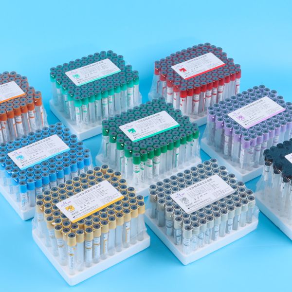 Кровь вакуума пользы лаборатории собирая трубку медицинское устранимое 13*75mm