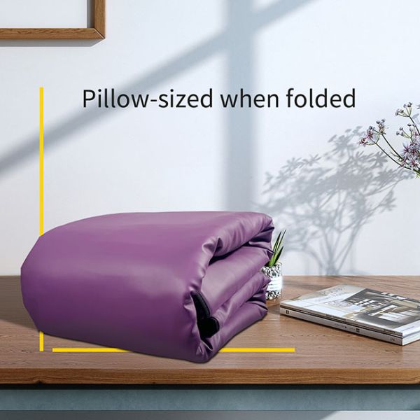 220v Low Emf Far Infrared Sauna Blanket Detox Sauna Bag Body Wrap For Weight Loss