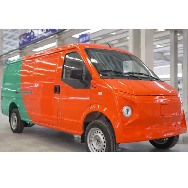 100Km/h Grande Capacidade Van Elétrico Logístico BM 6510 EL alcance Até 200 Km