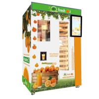 Appareil de pressage à l' orange fraîche avec tasse scellée