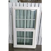 fenêtres en PVC suspendu en plastique pour maison