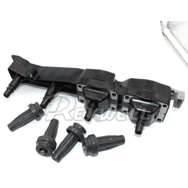 206 Modelo de automóvel bobinas de ignição populares para CITROEN PEUGEOT 9636337880 597099