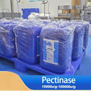 Pectinase de qualité alimentaire Juice transformation des légumes Pectinase