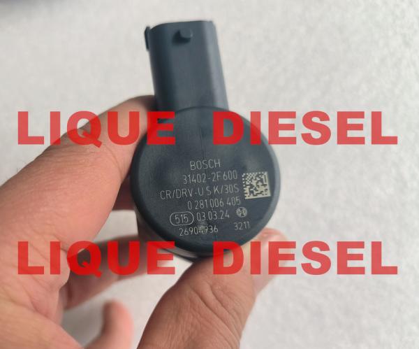 BOSCH DRV VALVE 0281006405 31402-2F600 pressure regulator  0 281006 405 314022F600 CR/DRV-USK/30S
