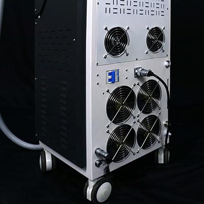 1200w Sincoheren 808nm Diode Laser Hair Removal Machine