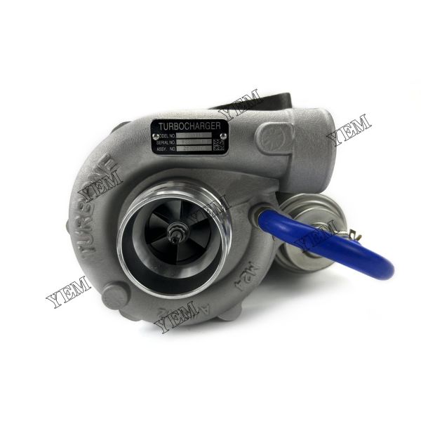 Turbocharger T4.236 Diesel Engine For Perkins 2674A108 Accessories
