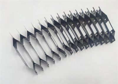 ​Komori L40 Over Paper Steel Sheet Stretch Bellow W:122MM Komori Printing Machine Spare Parts
