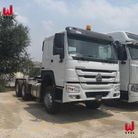 Do reboque de trator noun resistente novo das rodas 6x4 10 de HOWO SINOTRUK caminhão principal