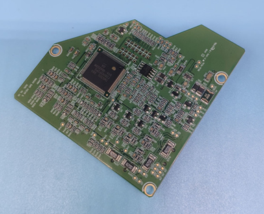 Samsung J91741316AM/AM03-010389: SMT Feeder Главная плата