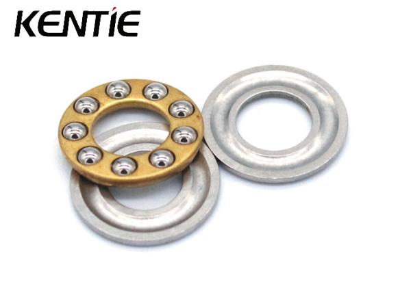 High Smooth Thrust Ball Bearing For Centrifuge F7-15M 7x15x5mm