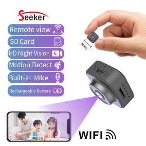 Wireless IP Cameras