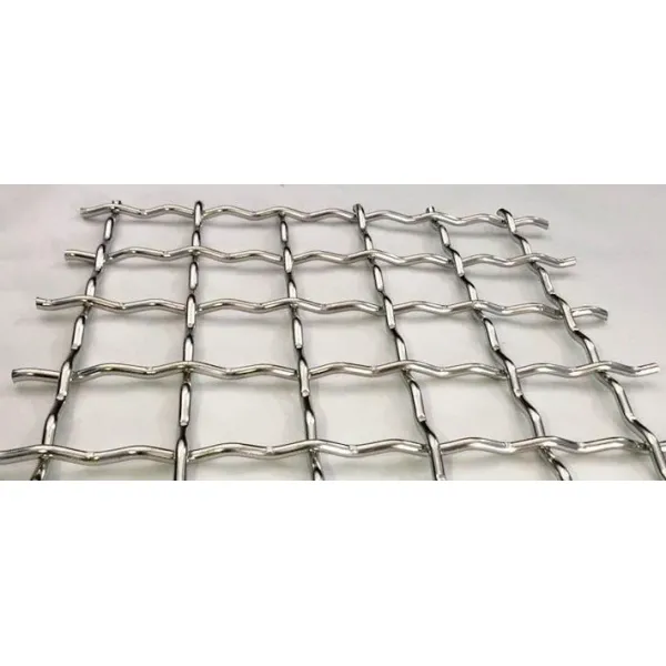 High Quality Crimped Wire Mesh for Mining and Coal
